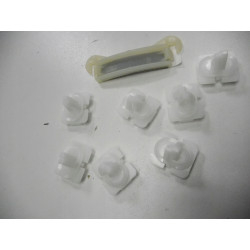 SPINKI LISTWY DRZWI RENAULT ESPACE 3 6025370285