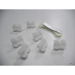 SPINKI LISTWY DRZWI RENAULT ESPACE 3 6025370285