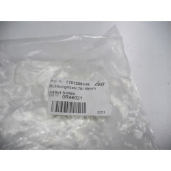 Zestaw naprawczy zacisku hamulca A.B.S. 53143