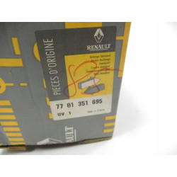 PÓŁOŚ RENAULT CLIO I 7701351695