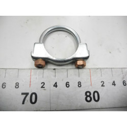 OBEJMA TŁUMIKA Ø 58MM FORD WIELE MODELI OE XS5J-5A233-LA 1096827