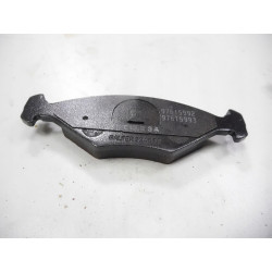 KLOCKI HAMULCOWE PRZÓD FIAT FIORINO 93-08 5894112