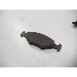 KLOCKI HAMULCOWE PRZÓD FIAT FIORINO 93-08 5894112