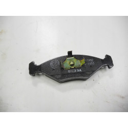 KLOCKI HAMULCOWE PRZÓD FIAT FIORINO 93-08 5894112