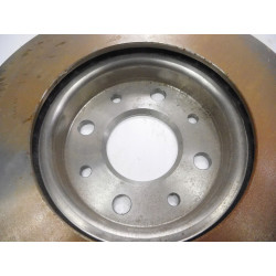 Tarcza hamulcowa przód Fiat 500 OE 46788929