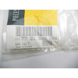 Uszczelka pompy wody Renault Megane III 7701040924