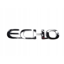 EMBLEMAT ECHO TOYOTA YARIS 99-05 75442-52030