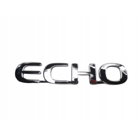 EMBLEMAT ECHO TOYOTA YARIS 99-05 75442-52030