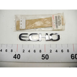 EMBLEMAT ECHO TOYOTA YARIS 99-05 75442-52030