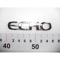 EMBLEMAT ECHO TOYOTA YARIS 99-05 75442-52030