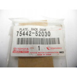 EMBLEMAT ECHO TOYOTA YARIS 99-05 75442-52030