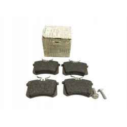 Zestaw klocków hamulcowych tył Renault 440607960R