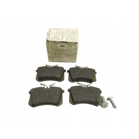 Zestaw klocków hamulcowych tył Renault 440607960R