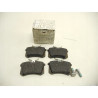 Zestaw klocków hamulcowych tył Renault 440607960R