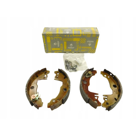 Zestaw szczęk hamulcowych Renault 4 5 7701205051