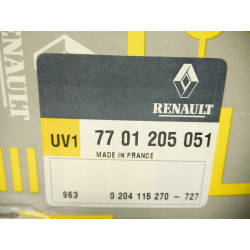 Zestaw szczęk hamulcowych Renault 4 5 7701205051