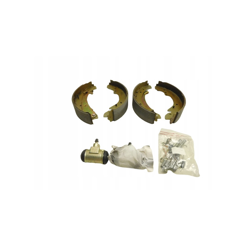 Szczęki hamulcowe + cylinderki Renault 8671000298