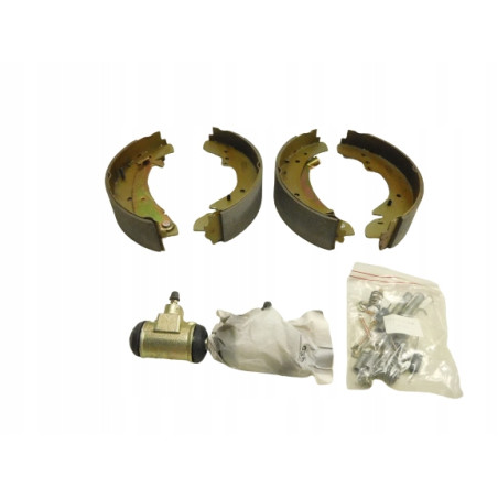 Szczęki hamulcowe + cylinderki Renault 8671000298