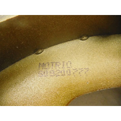 Szczęki hamulcowe + cylinderki Renault 8671000298