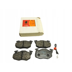 Klocki hamulcowe PEUGEOT 205 405 8671010045