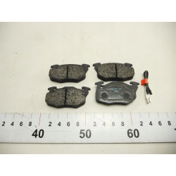 Klocki hamulcowe PEUGEOT 205 405 8671010045