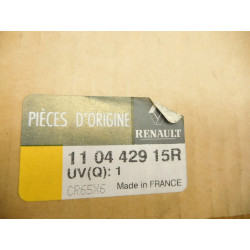 Uszczelka głowicy Renault Clio Kangoo 7701464788
