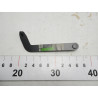Wspornik mechanizm fotela CITROEN C15 96011824