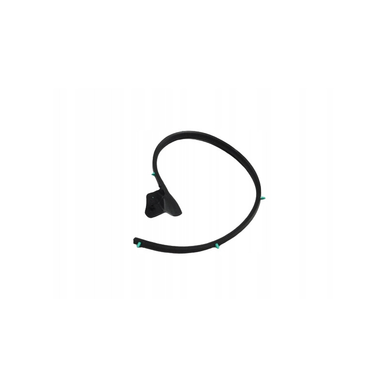 Listwa lewych drzwi NISSAN ALMERA TINO 82839-BU000