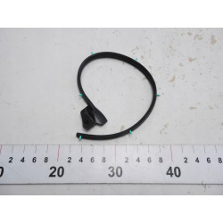 Listwa lewych drzwi NISSAN ALMERA TINO 82839-BU000