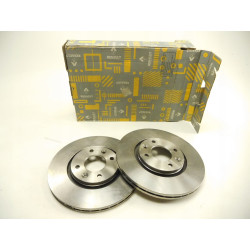 Tarcze hamulcowe Renault 21 Savanna 7701467955