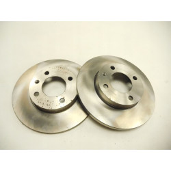 Tarcze hamulcowe przód Passat Caddy 8671010010