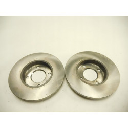 Tarcze hamulcowe przód Passat Caddy 8671010010