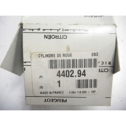 CYLINDEREK HAMULCOWY CITROEN SAXO 4402.94