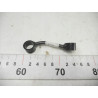 DRĄŻEK STABILIZATORA LEWY VW LT 28-35 II 2D0411051