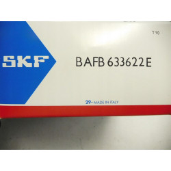 PIASTA KOŁA + ŁOŻYSKO SKF BAFB 633622E 30x117x61,7 MADE IN ITALY