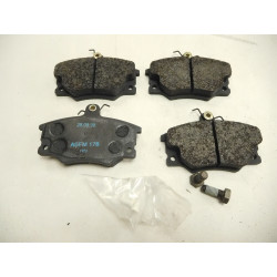 Klocki hamulcowe przód Fiat UNO TIPO 8671010068