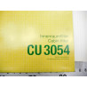 Filtr kabinowy Mann-Filter CU 3054