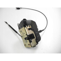 Zamek drzwi lewy tył Renault Scenic II 8200119330