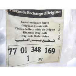 Zamek drzwi lewy przód Renault 14 OE 7701348169