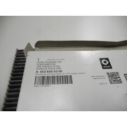 FILTR KABINOWY Mercedes-Benz W453 A453 835 03 00