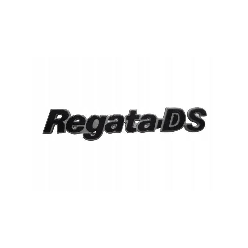 EMBLEMAT REGATA-DS
