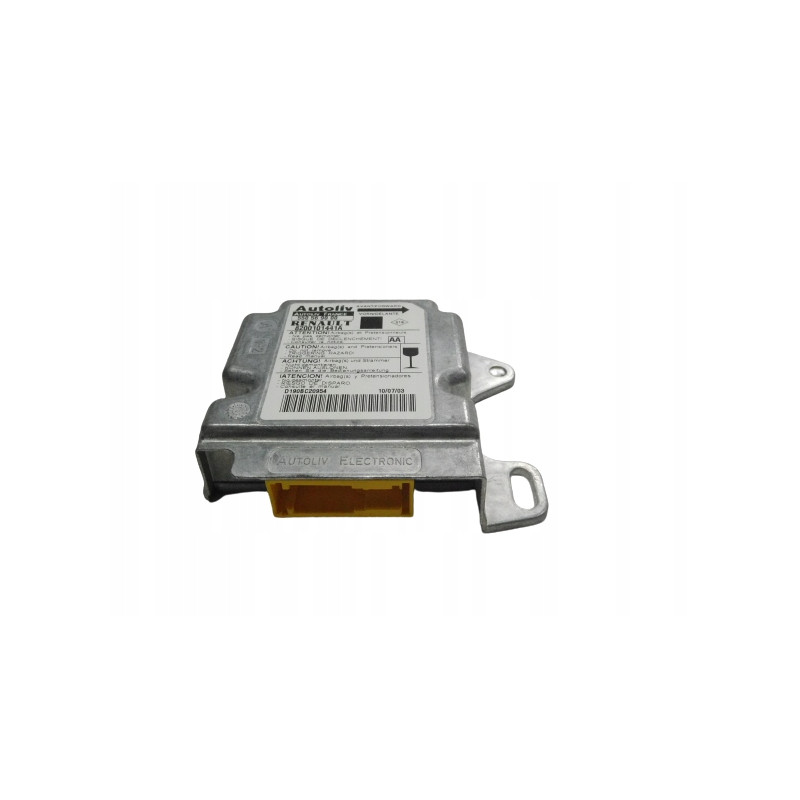 MODUŁ SENSOR AIRBAG RENAULT SCENIC I 8200101441A