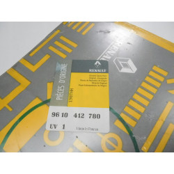 USZCZELKA TŁOKA RENAULT SAFRANE 3.0 9610412780