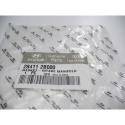 Uszczelka kolektora dolot. Kia Ceed OE 28411 2B000