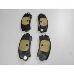 KLOCKI HAMULCOWE RENAULT 5, 21 6025170860