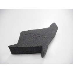 WYGŁUSZENIE BŁOTNIKA LEWE AUDI A3 8Y0864237