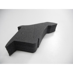 WYGŁUSZENIE BŁOTNIKA LEWE AUDI A3 8Y0864237