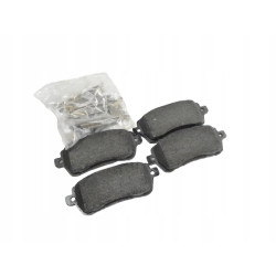 Klocki hamulcowe FIESTA MAZDA 2 SWIFT 1749322