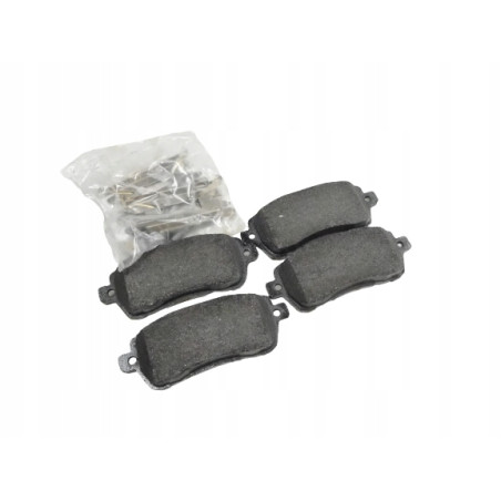 Klocki hamulcowe FIESTA MAZDA 2 SWIFT 1749322