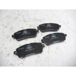 Klocki hamulcowe FIESTA MAZDA 2 SWIFT 1749322